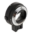 thumbnail image 3 of Adaptador De Montura De Lente De Enfoque Automático EF-NEX Para EF / EF-S A A7R II A7II A6300 A6500 A5000 Serie NEX Cuerpo De Cámara Sunnimix Adaptador de montaje de enfoque automático, 3 of 5
