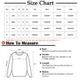 thumbnail image 3 of Tuphregyow Women Flannel Shacket Jacket Plaid Print Chest Pocketed Shirts Loose Jacket Coats Trendy Cardigan Boyfriend Lapel Long Sleeve Button Down Khaki L, 3 of 9