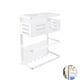 thumbnail image 5 of Advancent Estante de almacenamiento para refrigerador, ahorro de espacio, almacenamiento colgante, estante lateral de cocina cargable, organizador de Organizadores de utensilios de cocina Advancent HA013230-00, 5 of 6