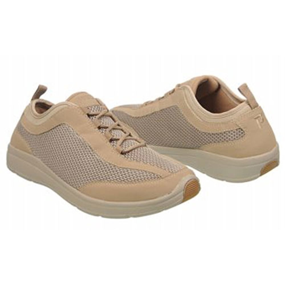 Propet - Men's Propet CORONADO Slip On Sneakers KHAKI 10 (3E) - Walmart ...