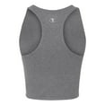 thumbnail image 2 of Champion Women�'s Crop Racerback Tank Top, 2 of 4