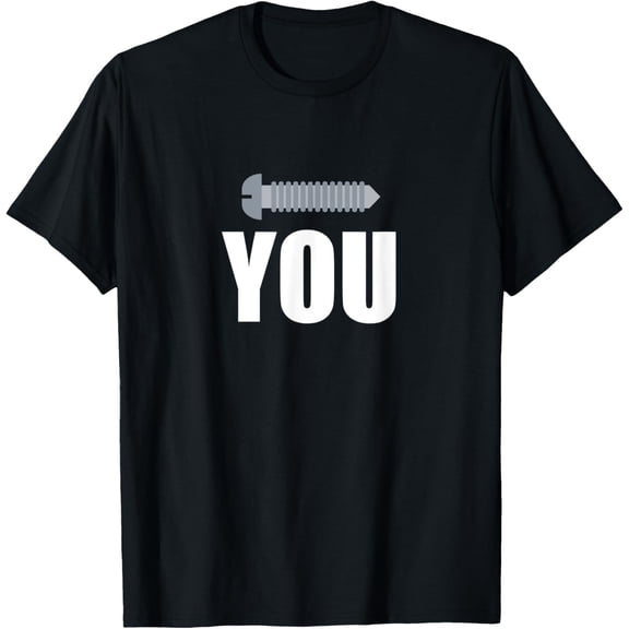 Funny Hardware Humor For Parties T-Shirt