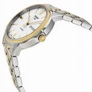 Tissot T-Classic Automatic III White Dial Mens Watch T0654302203100