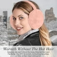 thumbnail image 5 of Cache-Oreilles d'Hiver pour Filles - Réchauffe-Oreilles Antigel Confortable pour les Amateurs de Sports d'Hiver, 5 of 5