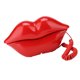thumbnail image 5 of WX-3061 Decoración de Eescritorio Telefónico, Teléfono Con Labios en Forma de Labio, Sonido Claro, Teléfono Domémico para El Hogar, Oficina, Arte, Regalos, ABS, Rojo, 5 of 7