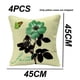 thumbnail image 2 of 2 uds pintura en tinta, pintura de flores y pájaros, funda de cojín, sofá de casa, sofá de patio, 2 of 6