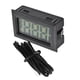 thumbnail image 3 of Bearachild Termómetro digital LCD Termómetros Indicador de temperatura de barra termográfica Termómetros, 3 of 6