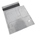 thumbnail image 2 of 1948-1954 Hudson Wasp Rear Floor Pan, LH, 2 of 4