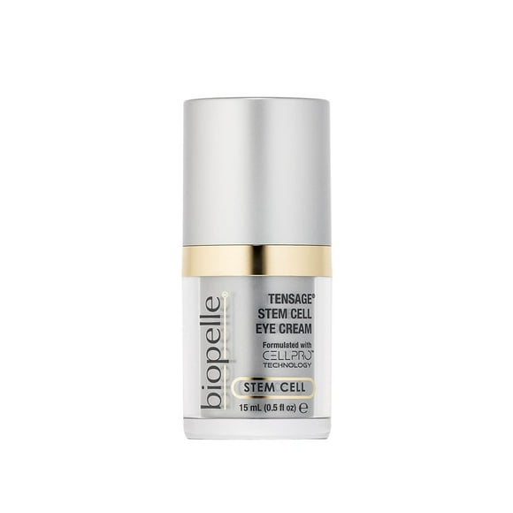 Crema para ojos Biopelle Tensage Stem Cell con Cell-Pro 15 ml