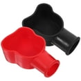 thumbnail image 1 of 2Pcs Battery Terminal Caps for Car Marine Battery Terminal Cover Car Battery Terminal Supply, 1 of 5
