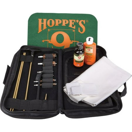 Hoppes Essential Gun Cleaning Kit