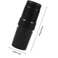 thumbnail image 2 of SKISUNO 2Pcs Vacuum Hose Adapter Kit Reusable Plastic For Household Cleaning, 2 of 8