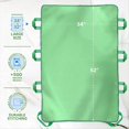 thumbnail image 4 of Almohadilla Posicionamiento Absorbente para Cama con Asas, Almohadillas Impermeables Incontinencia, Movilidad Debajo la Ayudar A las Personas Mayores, 4 of 5