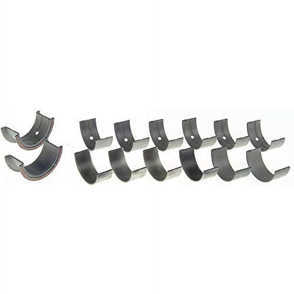 Sealed Power 7136M Main Bearing Set Fits select: 1979-1983 DATSUN 280ZX, 1975-1978 DATSUN 280Z