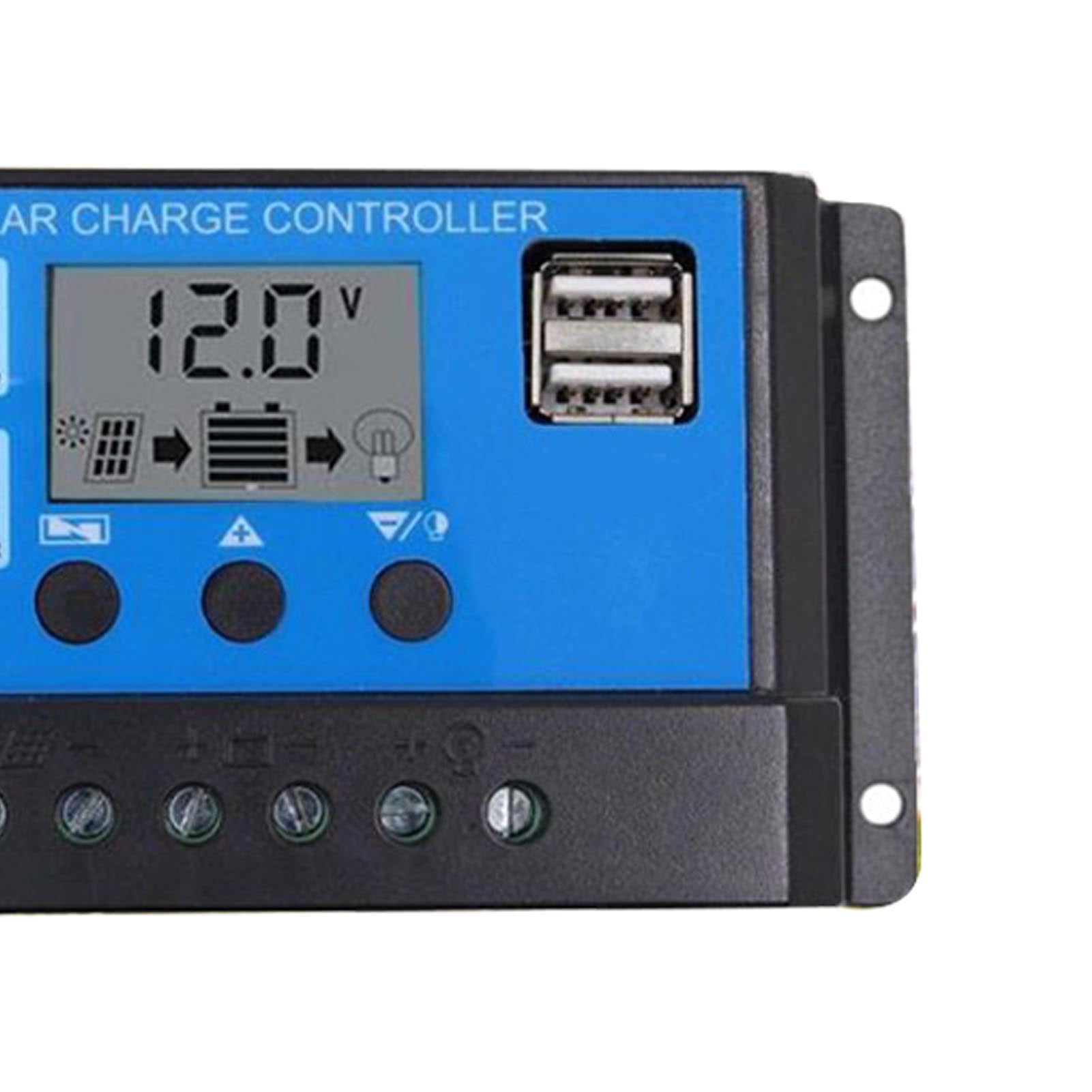 Solar Generator System,300W 12V to 220V Inverter 18W 18V Solar Panel with Controller for Power
