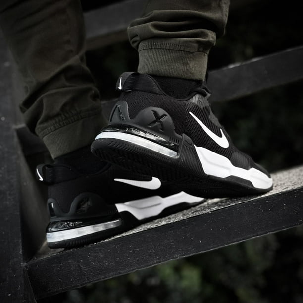 Tenis Nike Air Max Alpha Trainer DM0829001 Hombre negro 26 Nike Air  Max Alpha Trainer