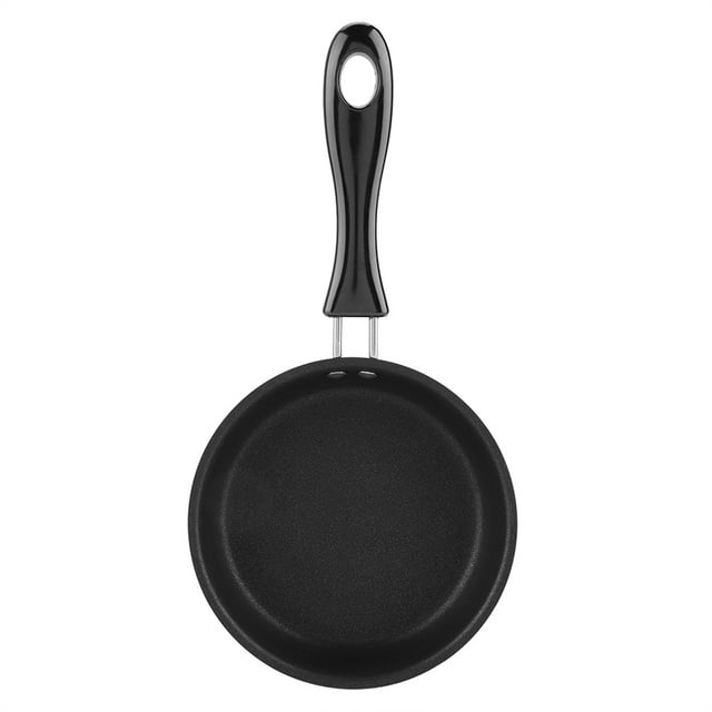 Mini sartén portátil para freír huevos escalfados, cocina pequeña para el hogar
