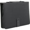 bugatti, BND465600BLK, Bond Street All-in-1 Tablet/iPad Carry Organizer, 1, Black