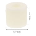thumbnail image 2 of Luxshiny 50 Sets Crossover Accessory Speaker Terminal Divider Pad For Stage Sound System Use, 2 of 8