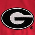 thumbnail image 2 of Girls Toddler Red Georgia Bulldogs Two-Piece Cheer Set, 2 of 2