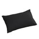 thumbnail image 5 of 1 Par de Funda de Almohada de Moda , Material Negro, 5 of 7