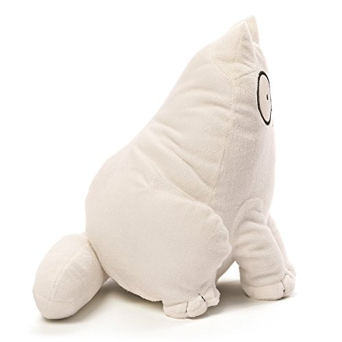 Gund Simon's Cat Stuffed Animal Plush, 10
