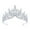 4#, variant on Princess for Women, Rhinestone Headband for Wedding Bride, Birthday, Prom, Pageant Party, and Photo Prop Hair Accessories