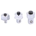 thumbnail image 4 of Ratchet Wrench 2-Way Multifunctional Hand Repairing Tool with 3Pcs Socket Adapters, 4 of 4