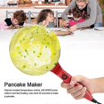 thumbnail image 2 of 600W Electric Non-stick Crepe, Pizza, Pancake, Omelette Maker Kitchen Baking Pan by Qinhai, 2 of 5