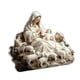 thumbnail image 5 of 2d Plano de Navidad Natividad Natividad Jesús Tabla de Nacimiento Firma Multifuncional Impermeable, 5 of 9