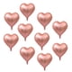 thumbnail image 4 of Globos de helio perfecl decoración de compromiso de 18 pulgadas Dorado champagne, 4 of 4