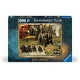 thumbnail image 1 of Rompecabezas Ravensburger El señor de los anillos, 2000 piezas, 1 of 5