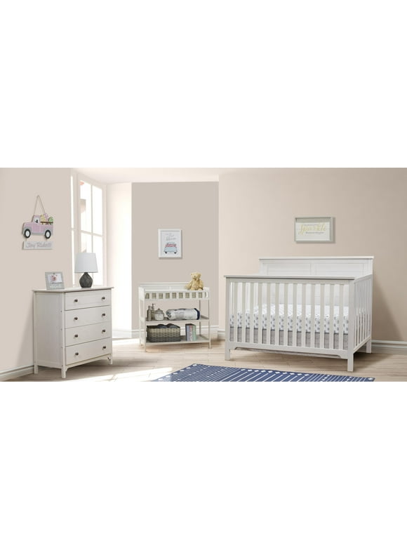 Nursery Sets in Baby Cribs