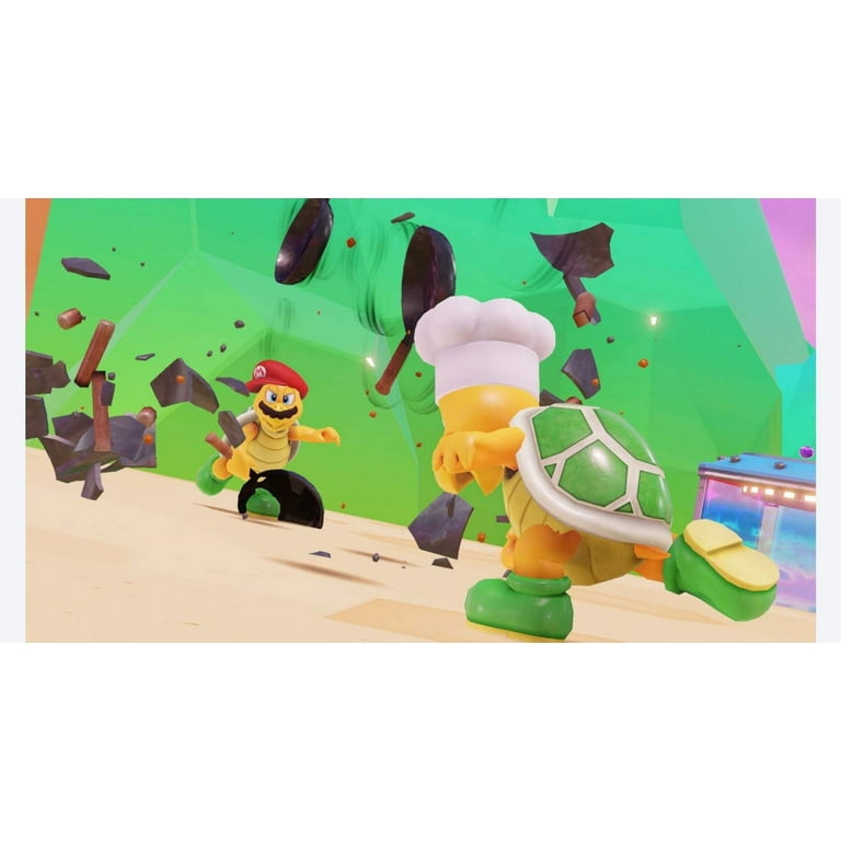 Super Mario: Odyssey - Nintendo Switch [Digital] - Walmart.com