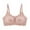 Hot Pink, variant on Product Category Bra Women Solid Color No Size Breastfeeding Push Up Wire-Free Nursing Bra Comfortable Seamless Design for Daily Wear
