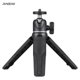 thumbnail image 4 of Para Andoer MT-08 Mini de escritorio extensible Trípode Potro de fotografía de la mano CON SOPORTE DE TORNILLO DE 1/4 PULGADAS FLEXIBLE PARA VLOGGGGE DE VIJES DE SELFIE, 4 of 7