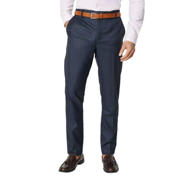 Burton Mens Smart Slim Suit Pants