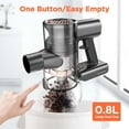 thumbnail image 6 of Bossdan Vacuum Cleaner, 4 in 1 Cordless Stick Vacuum Cleaner with Powerful Suction for Hardwood New, 6 of 9