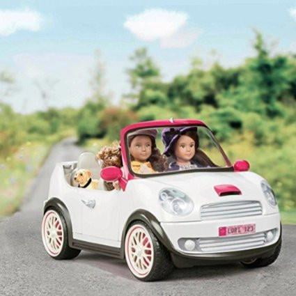 my generation doll car
