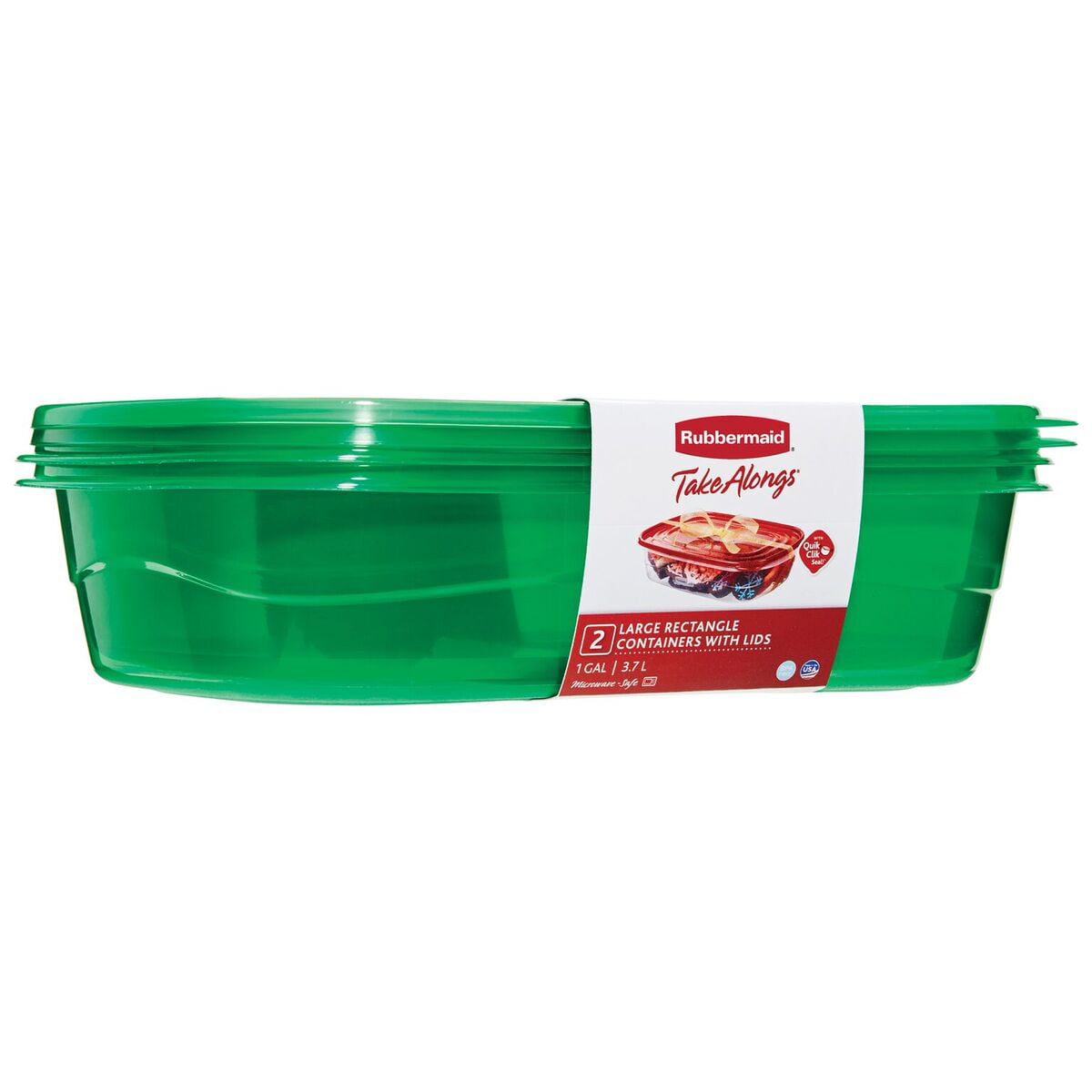New Large Rubbermaid storage containers - household items - by owner -  housewares sale - craigslist