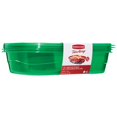 Rubbermaid TakeAlongs Large Rectangular Food Storage Container, 1
