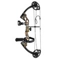thumbnail image 2 of Southland Archery Supply Hero Junior Kid Youth Compound Bow Package, 2 of 4