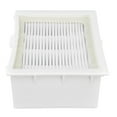 thumbnail image 4 of Filter Screen, Exquisite Safe Vacuum Cleaner Accessories  For  BGL32235 BGL3223501 WBBZ156H, 4 of 8