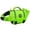 Green, variant on Dog Life Jacket A XS Shark Swimming Vest for Dogs, High Buoyancy Pet Life Preserver with Rescue Handle Reflective Straps, Shark Fin Dog Water Vest for Swimming Boating Beach Pool