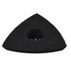 thumbnail image 3 of EchoBliss Herramienta Oscilante Triangular Almohadilla De Lijado Liberación Rápida 82 Mm Ajuste Multi Herramienta 1 Pieza, 3 of 11