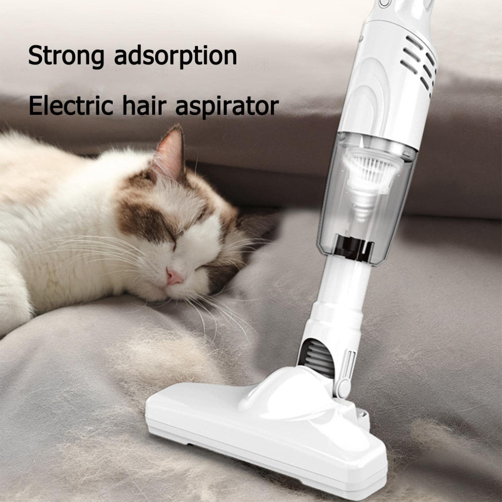 Cordless Vacuum Cleaner, 98Kpa Cordless Stick Vacuum Stick Vacuum Cleaner With Powerful Suction Lightweight Long Lasting Long Runtime Vacuum Cleaner For Home Indoor Carpet & Hardwood Floor
