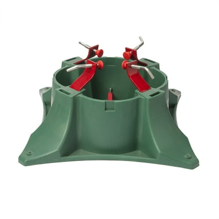 Steel Arm Plastic Tree Stand (For trees 1-9 ft)