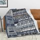 thumbnail image 2 of LHSHID Son in Law Fleece Blanket Gifts from Mother in Law To My Son in Law Gifts Christmas Birthday Gift Ideas for Son 50x60in, 2 of 5