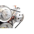 thumbnail image 5 of ICT Billet BBC Alternator/Power Steering Pump Accessory Drive Bracket Kit 551490, 5 of 9