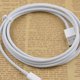 thumbnail image 5 of Seitruly Cable de carga rápida para teléfono 2A (Max), Cable USB tipo C, de Android, Cable de datos tipo C para P40 Mate 30 Teléfono y Comunicación blanco 3m, 5 of 7